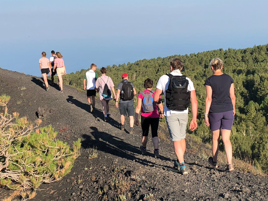 Self Guided Hiking In Sicily